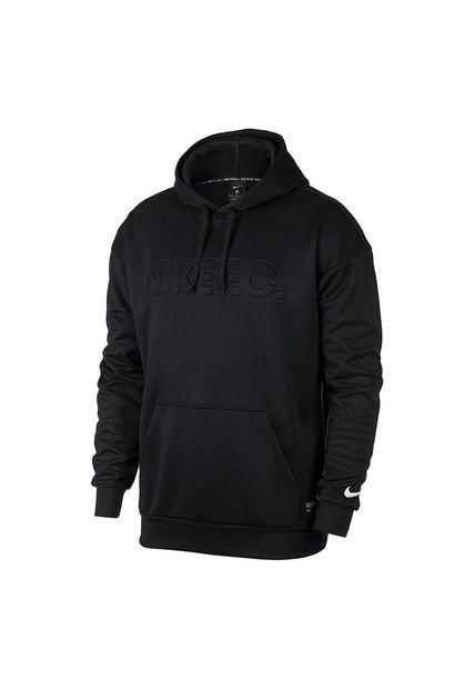 Buzo Negro Nike M Nk Fc Hoodie Buzo - Compra Ahora | Dafiti Colombia
