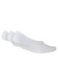 Medias Nike Everyday Ltwt Foot 3Pr Hombre-Blanco de Nike