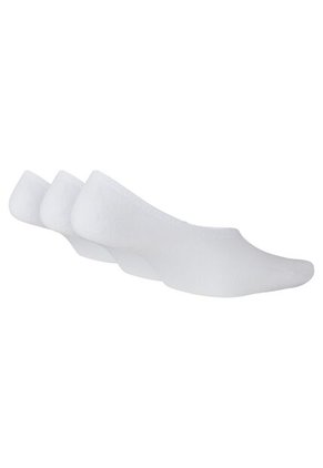 Medias Nike Everyday Ltwt Foot 3Pr Hombre-Blanco