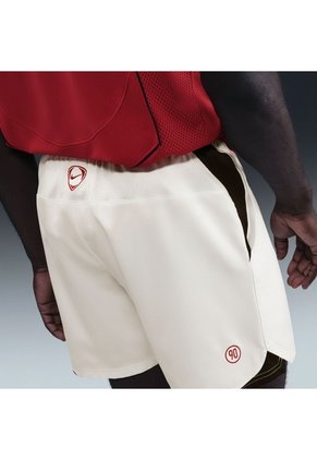 Pantaloneta Nike Total 90 - Blanco