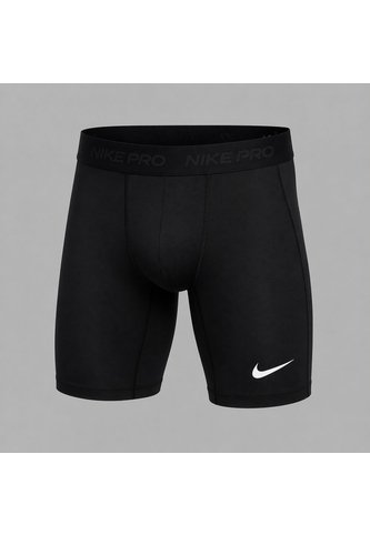 Pantaloneta Nike Hombre M Np Dri-Fit Long - Negro - Fútbol | Uso Casual Y Entrenamiento Nike