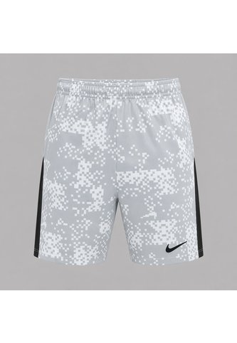 Pantaloneta Nike Niño Dri-Fit Academy Pro K Gx - Gris - Fútbol | Uso Casual Y Entrenamiento Nike