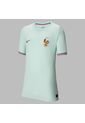 Camisetas Nike Niño Francia Visitante Stadium - Verde de Nike