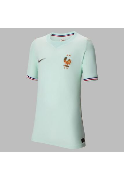 Camisetas Nike Niño Francia Visitante Stadium - Verde