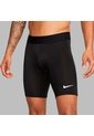 Pantaloneta Nike Hombre M Np Dri-Fit Long - Negro - Fútbol | Uso Casual Y Entrenamiento de Nike