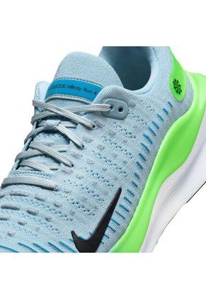 Tenis Nike Reactx Infinity 4 Running-Azul Grisáceo