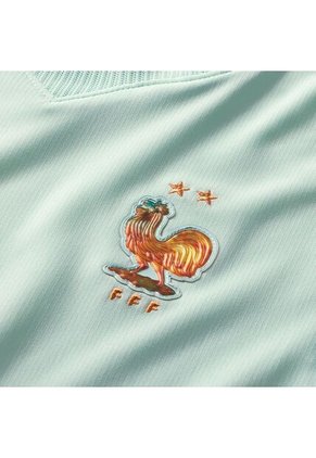 Camisetas Nike Niño Francia Visitante Stadium - Verde