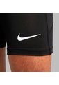 Pantaloneta Nike Hombre M Np Dri-Fit Long - Negro - Fútbol | Uso Casual Y Entrenamiento de Nike