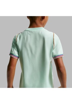 Camisetas Nike Niño Francia Visitante Stadium - Verde