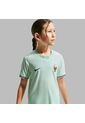 Camisetas Nike Niño Francia Visitante Stadium - Verde de Nike