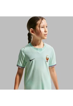 Camisetas Nike Niño Francia Visitante Stadium - Verde