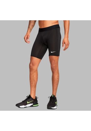 Pantaloneta Nike Pro Dri-FIT Long - Negro