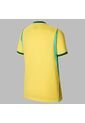 Camisetas Nike Niño Brasil Local Stadium - Amarillo de Nike