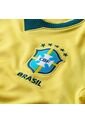 Camisetas Nike Niño Brasil Local Stadium - Amarillo de Nike