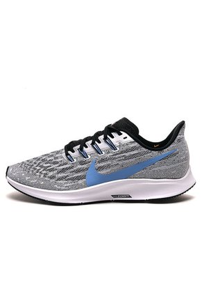 Tenis Running Blanco-Negro-Azul Nike Air Zoom Pegasus 36