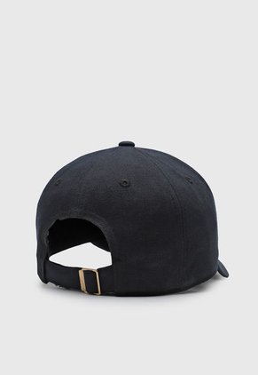 Gorra Azul Navy-Dorado-Negro Nike Sportswear Legacy 91