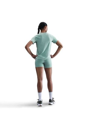Camiseta Mujer Nike Trail Verde