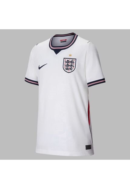 Camisetas Nike Niño Inglaterra Local Stadium - Blanco
