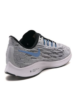 Tenis Running Blanco-Negro-Azul Nike Air Zoom Pegasus 36
