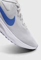 Tenis Running Gris-Azul-Blanco Nike Revolution 7 de Nike