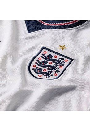 Camisetas Nike Niño Inglaterra Local Stadium - Blanco