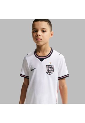 Camisetas Nike Niño Inglaterra Local Stadium - Blanco