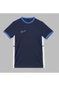 Camisetas Nike Niño Dri-FIT Academy 25 - Azul de Nike