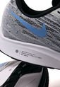 Tenis Running Blanco-Negro-Azul Nike Air Zoom Pegasus 36 de Nike