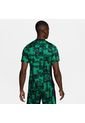 Camiseta Nike Hombre M  Dri-Fit Academy Pro Ss Top Gx - Verde-Negro de Nike