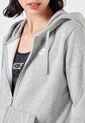 Hoodie Gris-Blanco Nike Sportswear Club Fleece de Nike