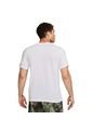 Camiseta Nike Tee Camo-Blanco de Nike