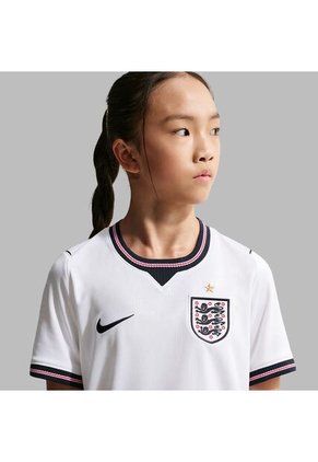 Camisetas Nike Niño Inglaterra Local Stadium - Blanco