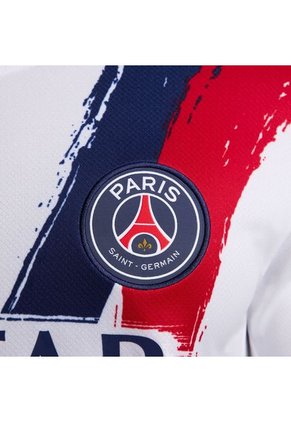 Camiseta Nike Hombre Paris Saint-Germain M Dri-Fit Jsy Ss Stad Aw - Blanco-Azul