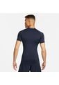 Camiseta Nike Hombre M Np Dri-Fit Tight Top Ss - Azul de Nike