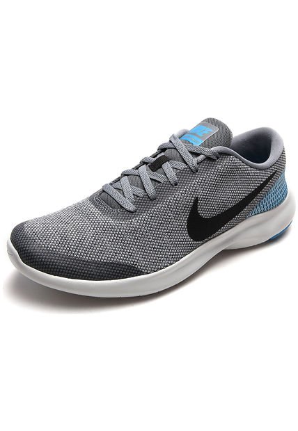 Tenis Running Gris Nike Flex Experience Rn 7