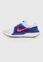 Tenis Running Blanco-Azul-Coral Nike Air Zoom Vomero 16 de Nike