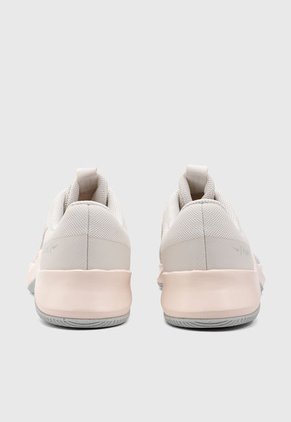 Tenis Training Marfil-Rosa-Gris Nike MC Trainer 2