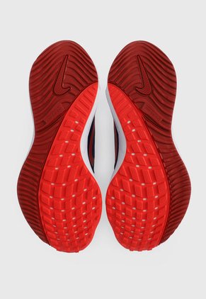 Tenis Running Blanco-Azul-Coral Nike Air Zoom Vomero 16