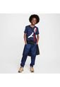 Camiseta Nike Kids Paris Saint-Germain U  Iconic Aw  - Azul de Nike