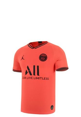 Psg discount camiseta naranja