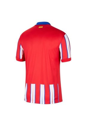 Camiseta Nike Hombre Atletico Madrid Dri-Fit Jsy Ss Stad - Rojo-Blanco