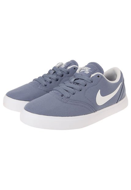 SkateBoarding Azul Nike SB Check - Compra Ahora | Dafiti Colombia