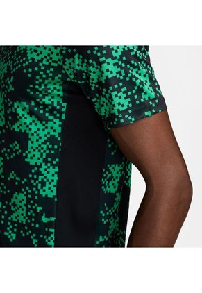 Camiseta Nike Hombre M  Dri-Fit Academy Pro Ss Top Gx - Verde-Negro