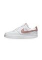 Tenis Nike Court Vision Mujer-Blanco/Rosa de Nike