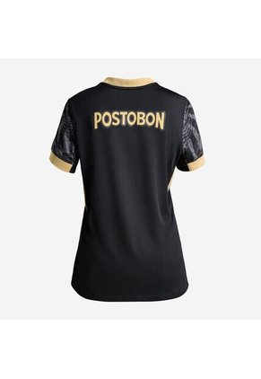 Camiseta Mujer Nike Atlético Nacional Visitante 25 Stadium