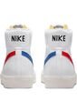 Tenis Hombre Nike Blazer Mid '77 Vintage Rojo de Nike
