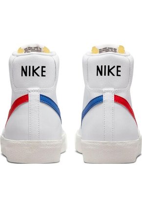 Tenis Hombre Nike Blazer Mid '77 Vintage Rojo