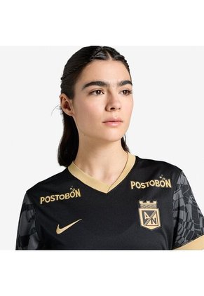 Camiseta Mujer Nike Atlético Nacional Visitante 25 Stadium