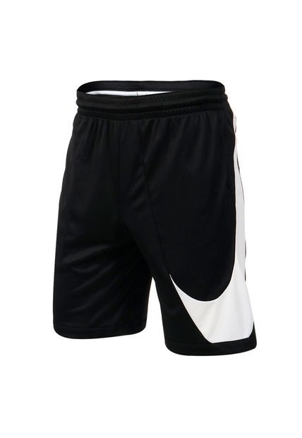 Pantaloneta Nike Dri Fit Hbr 10In-Negro