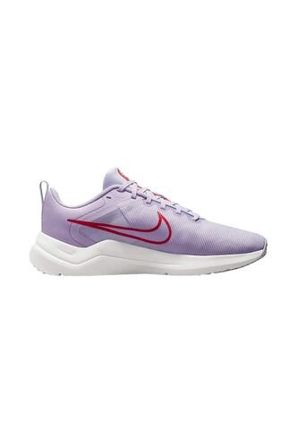 Tenis Nike Downshifter 12 Running Mujer-Lila Claro Nike